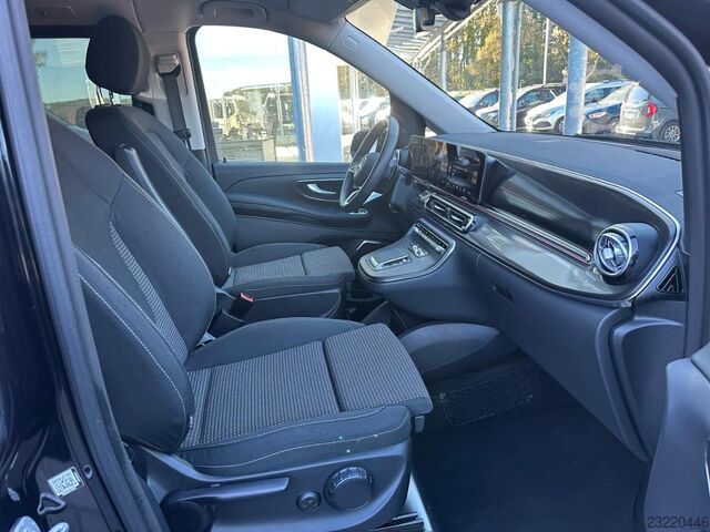 Минибус Mercedes-Benz V 250 d lang MBUX+Style+Burm+MBeam+Ambiente+LED
