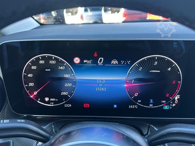 Минибус Mercedes-Benz V 250 d lang MBUX+Style+Burm+MBeam+Ambiente+LED