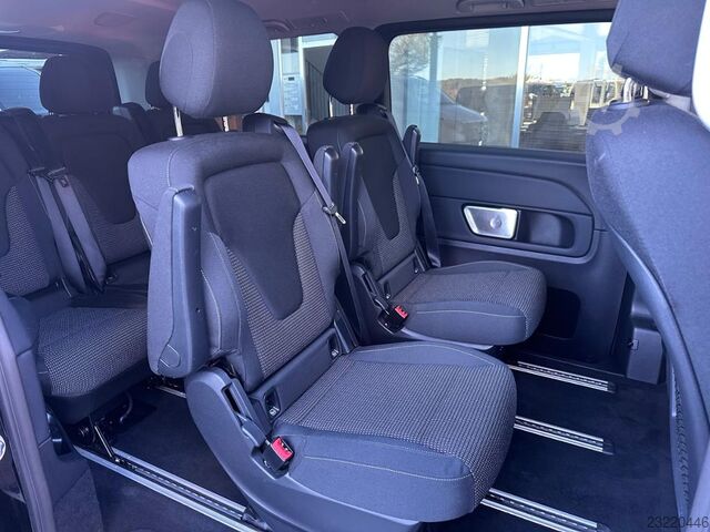 Минибус Mercedes-Benz V 250 d lang MBUX+Style+Burm+MBeam+Ambiente+LED