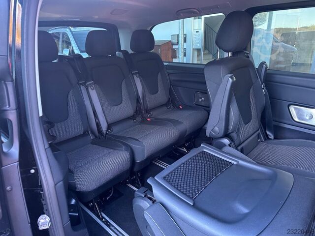 Минибус Mercedes-Benz V 250 d lang MBUX+Style+Burm+MBeam+Ambiente+LED