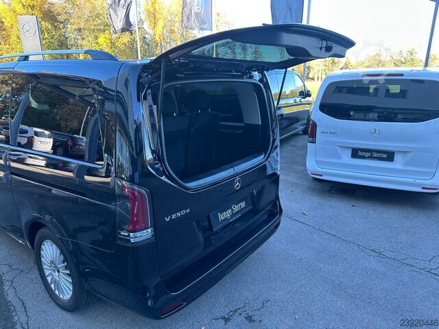 Минибус Mercedes-Benz V 250 d lang MBUX+Style+Burm+MBeam+Ambiente+LED