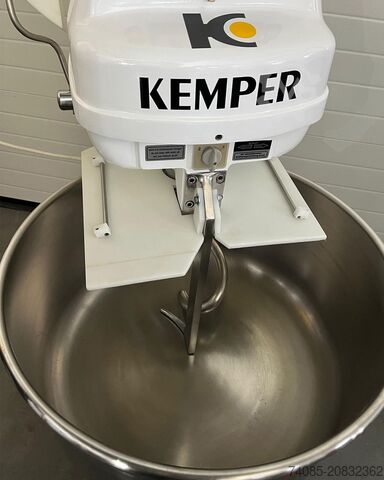 Mixer spiral Kemper Spiral dough mixer for 75 kg of flour