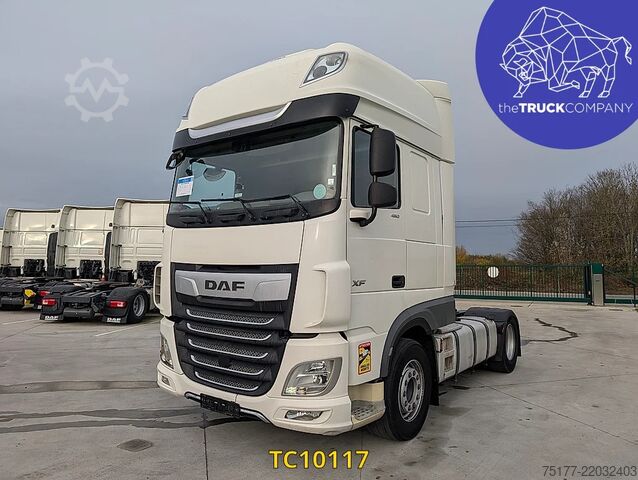 मानक SZM DAF XF 480
