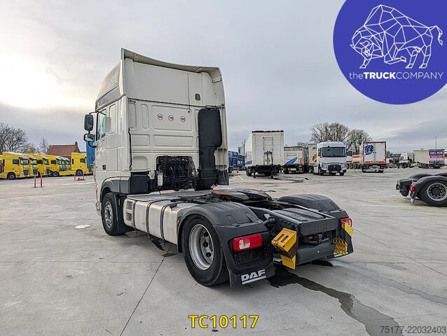 मानक SZM DAF XF 480