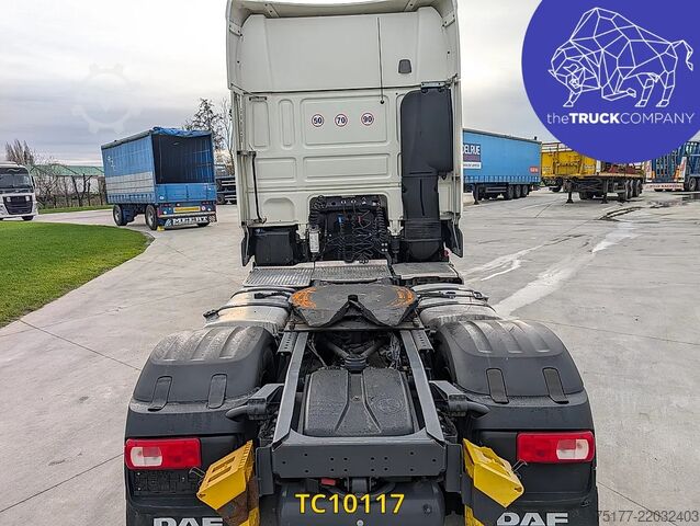 मानक SZM DAF XF 480