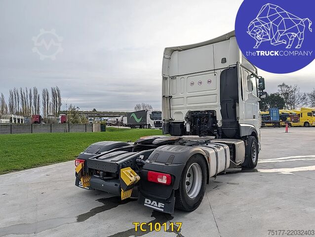 मानक SZM DAF XF 480