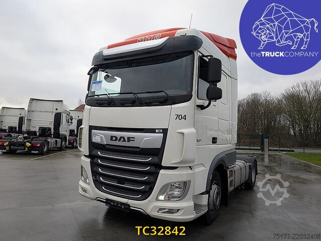 मानक SZM DAF XF 480