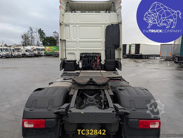 मानक SZM DAF XF 480