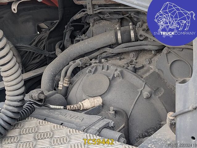 Venjulegur SZM Scania R 450