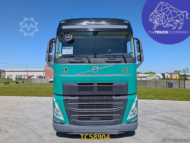 Standard-SZM Volvo FH 500