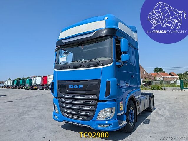 मानक SZM DAF XF 450