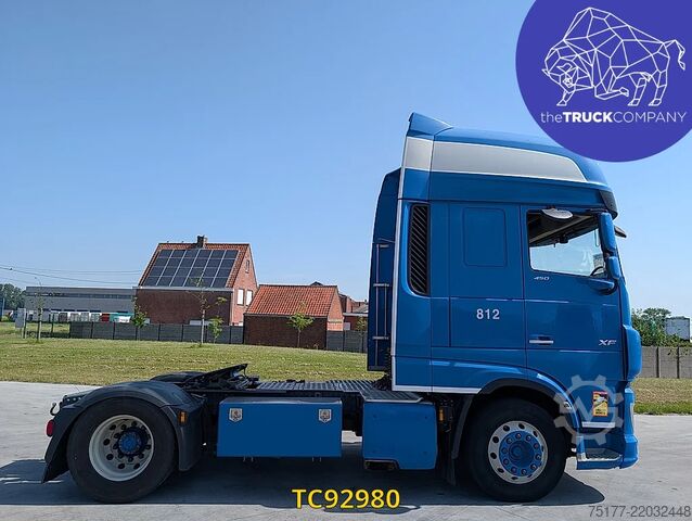 मानक SZM DAF XF 450
