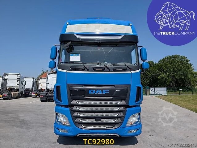 मानक SZM DAF XF 450