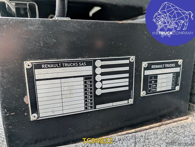 मानक SZM Renault T 440