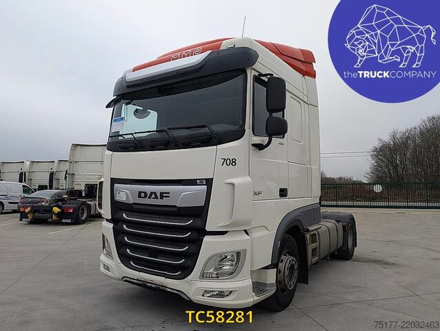 मानक SZM DAF XF 480