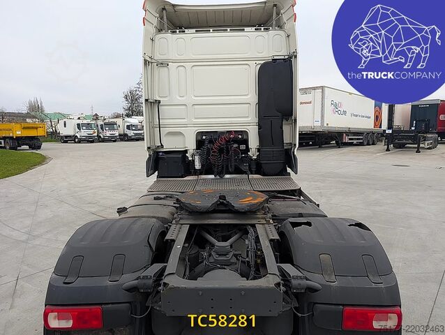 मानक SZM DAF XF 480