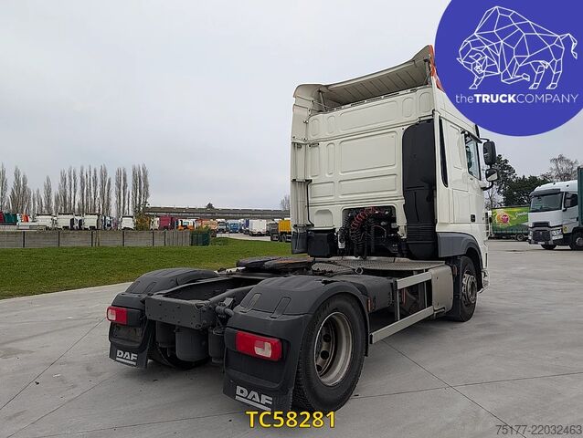 मानक SZM DAF XF 480