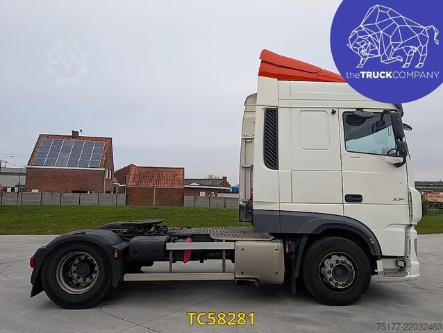 मानक SZM DAF XF 480