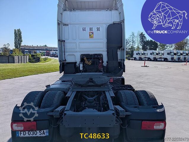 मानक SZM DAF XF 480