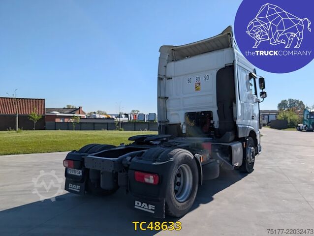 मानक SZM DAF XF 480