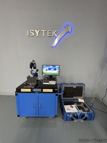 Sistema de medição Faro Robot Measuring Arm Gauge PLUS F04