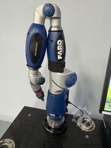 Sistema de medição Faro Robot Measuring Arm Gauge PLUS F04