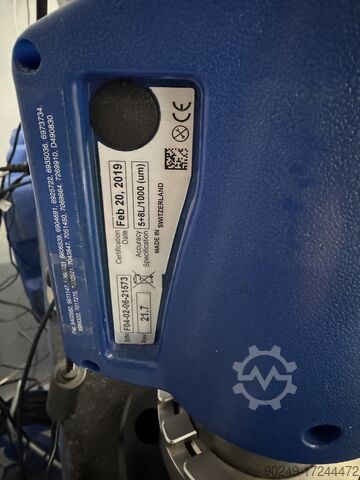 Sistema de medição Faro Robot Measuring Arm Gauge PLUS F04