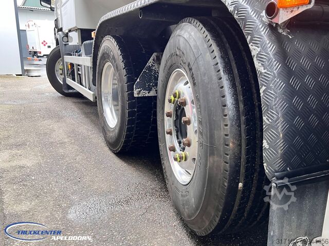 Cisterna Scania P410 18500 Liter ADR, Euro 6, Retarder, Steerin...