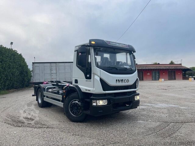 Abrollkipper IVECO IVECO EUROCARGO 180K32 SCARRABILE NUOVO