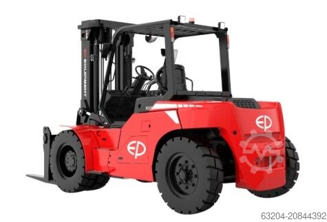 Elektro 4 Rad-Stapler EP EFL1003-6