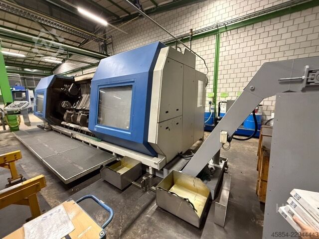 Niles N30/3 -3500, année de fabrication 2007_ Référence interne 231611  N30/3-3500