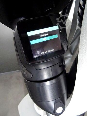 Lengan pengukur 7 sumbu Hexagon Absolute Arm V2P 8528, 7-axis