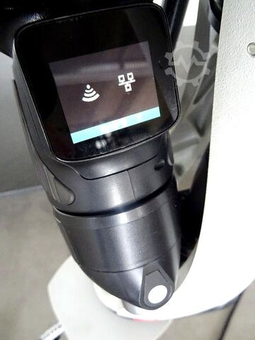 Lengan pengukur 7 sumbu Hexagon Absolute Arm V2P 8528, 7-axis