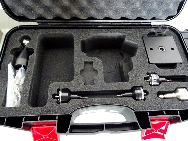 Lengan pengukur 7 sumbu Hexagon Absolute Arm V2P 8528, 7-axis