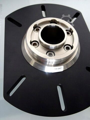 Lengan pengukur 7 sumbu Hexagon Absolute Arm V2P 8528, 7-axis