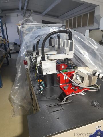 Industrijski robot Mitsubishi Electric RH-3CRH4018-D-S15