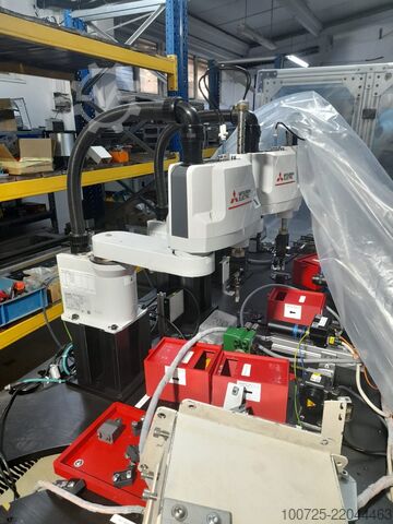 Industrijski robot Mitsubishi Electric RH-3CRH4018-D-S15