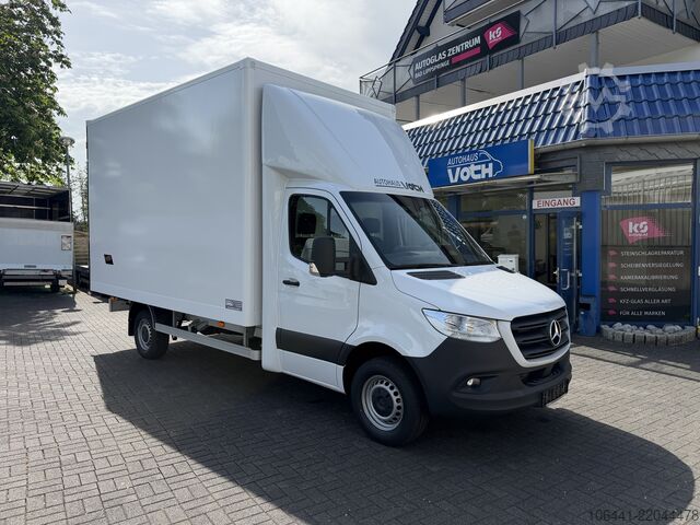 Furgoneta MERCEDES-BENZ Sprinter 317 Möbelkoffer mit Türen
