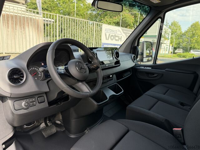 Furgoneta MERCEDES-BENZ Sprinter 317 Möbelkoffer mit Türen