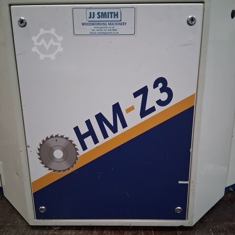 Otomatik Optimizasyonlu Enine Kesim Testeresi H&M HM-Z3 Automatic 3 Axis Cross Cut Saw