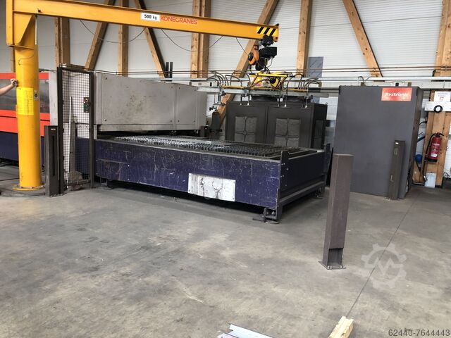 Máquina de corte por láser Bystronic Bystar 3015 / Bylaser 4400