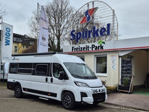 Obytné vozidlo VanTourer 630 L GO! *TraumMobil*Automatik*