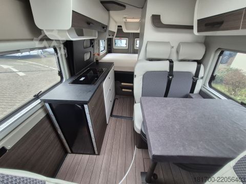 Obytné vozidlo VanTourer 630 L GO! *TraumMobil*Automatik*