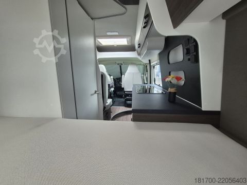 Obytné vozidlo VanTourer 630 L GO! *TraumMobil*Automatik*