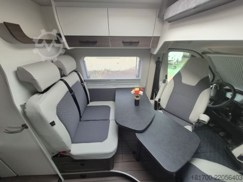 Obytné vozidlo VanTourer 630 L GO! *TraumMobil*Automatik*
