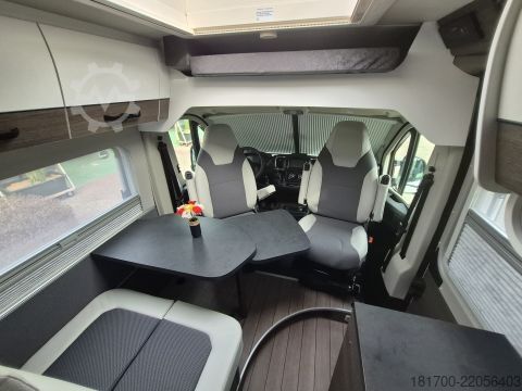 Obytné vozidlo VanTourer 630 L GO! *TraumMobil*Automatik*