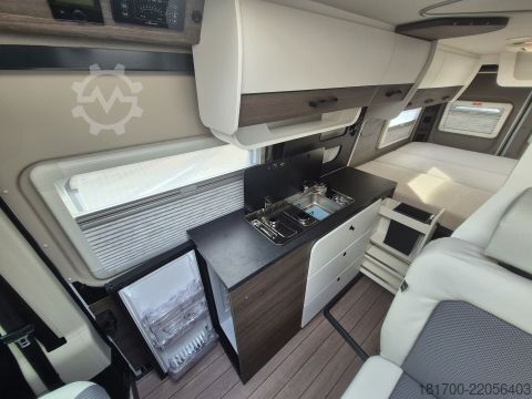 Obytné vozidlo VanTourer 630 L GO! *TraumMobil*Automatik*