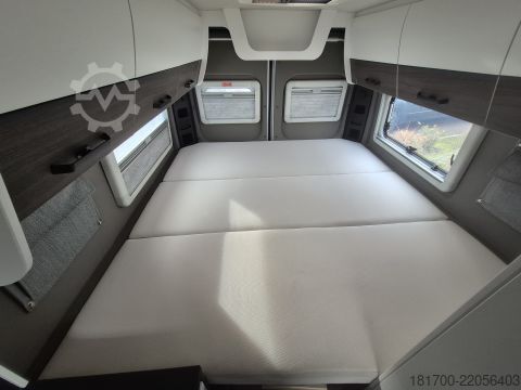 Obytné vozidlo VanTourer 630 L GO! *TraumMobil*Automatik*