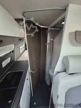 Obytné vozidlo VanTourer 630 L GO! *TraumMobil*Automatik*