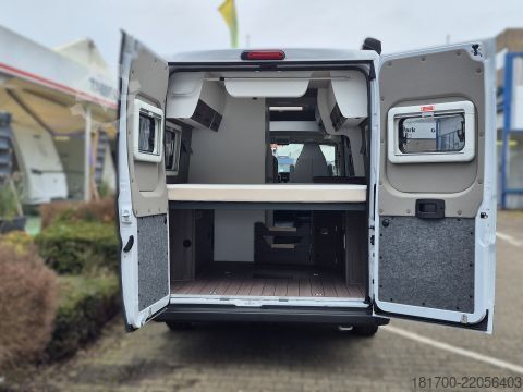 Obytné vozidlo VanTourer 630 L GO! *TraumMobil*Automatik*